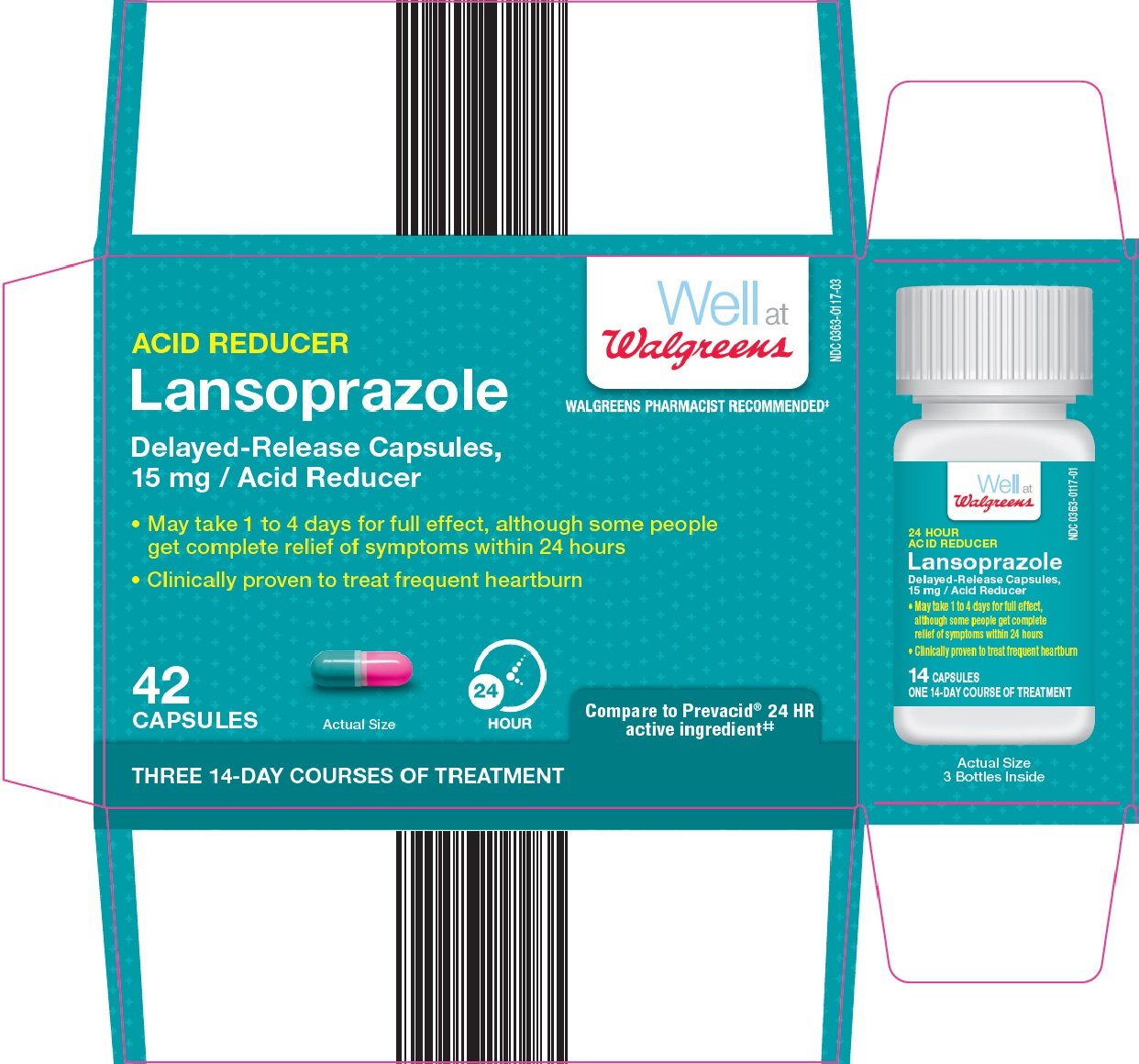 walgreens hr number