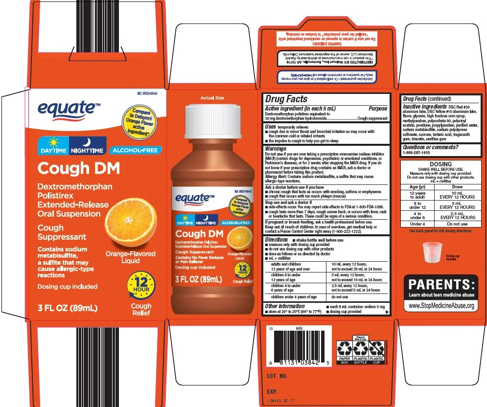 Delsym Cough Dosage Chart