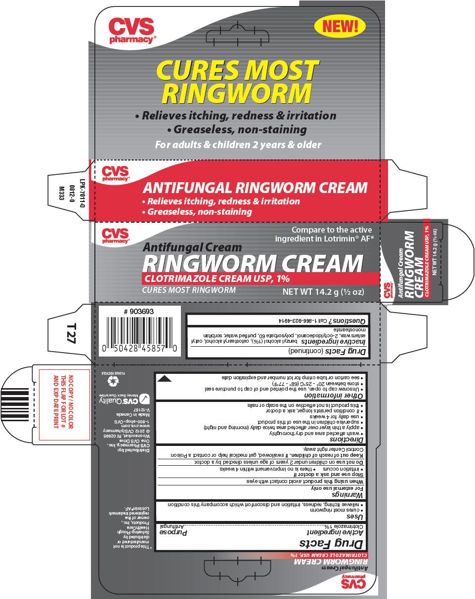 cvs antifungal ringworm  cream  cvs pharmacy