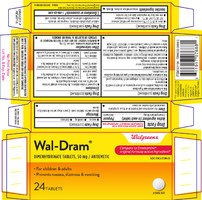 meclizine walgreens