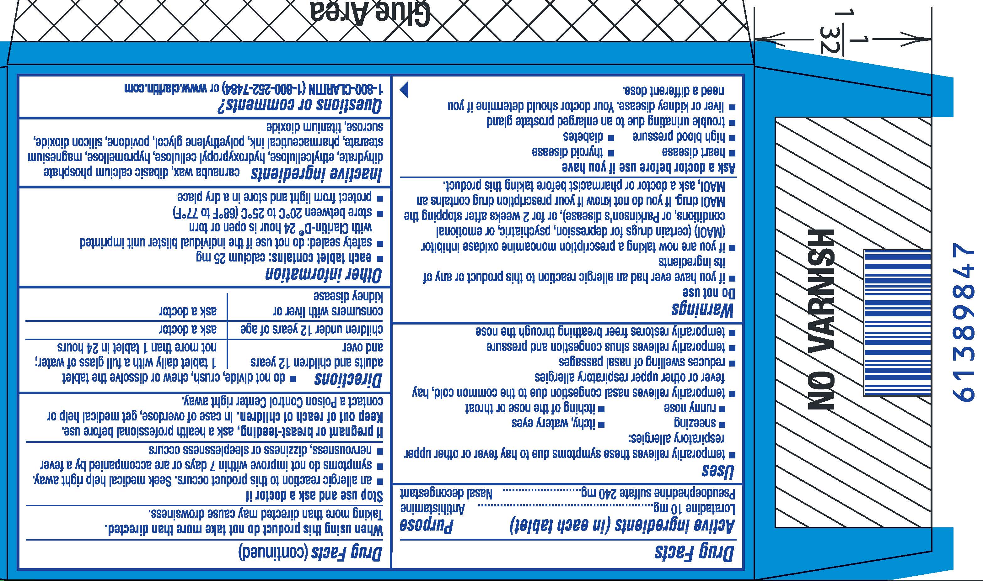 Children S Claritin Dosage Chart