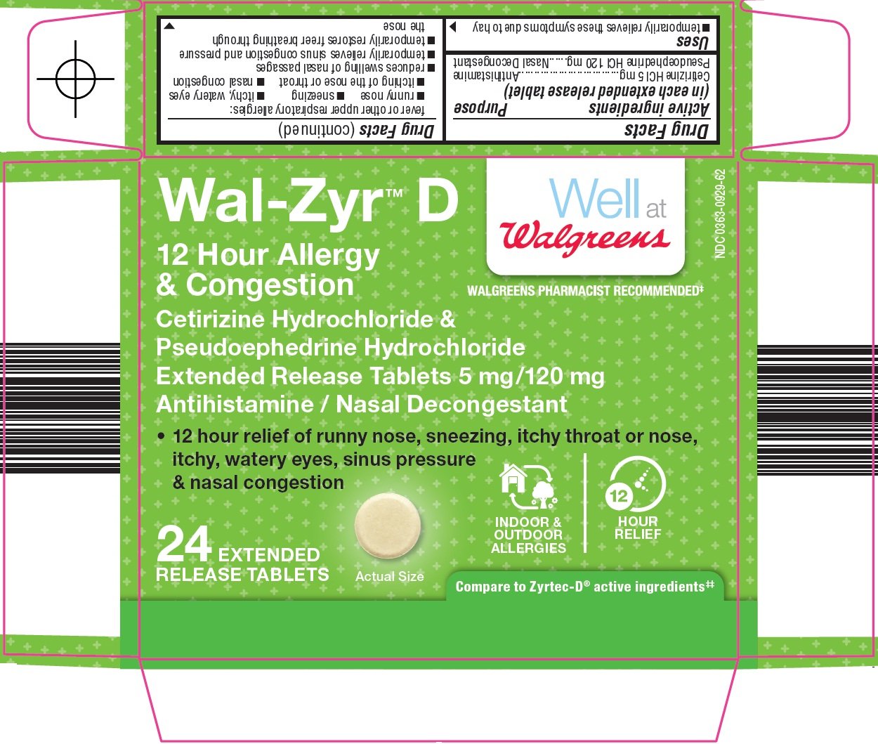 Buy zyrtec d 24 hour ingredients