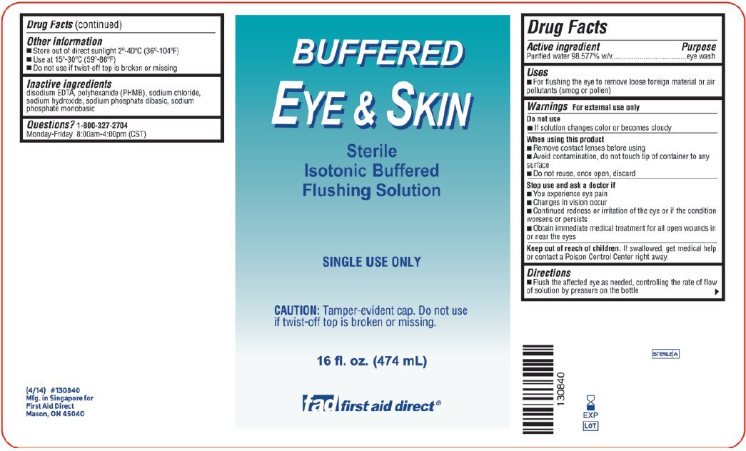 first aid direct