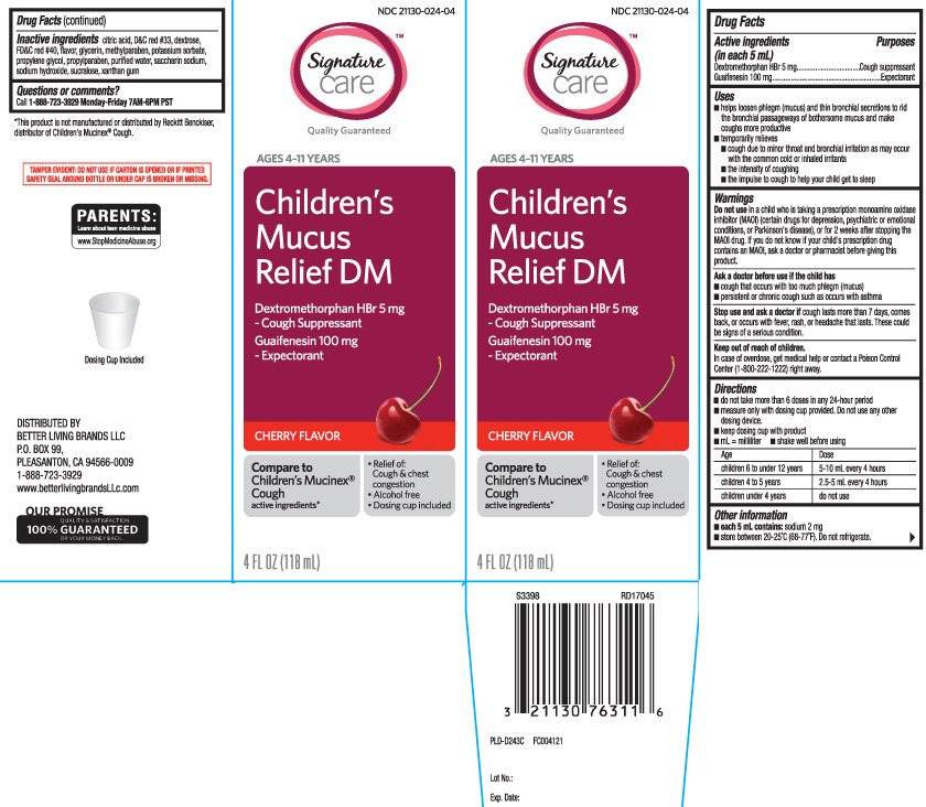 Mucinex Dm Dosage Chart