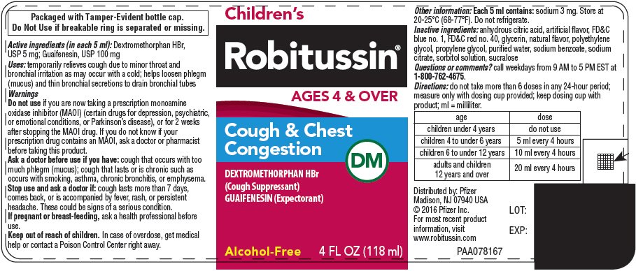 Mucinex Dm Dosage Chart