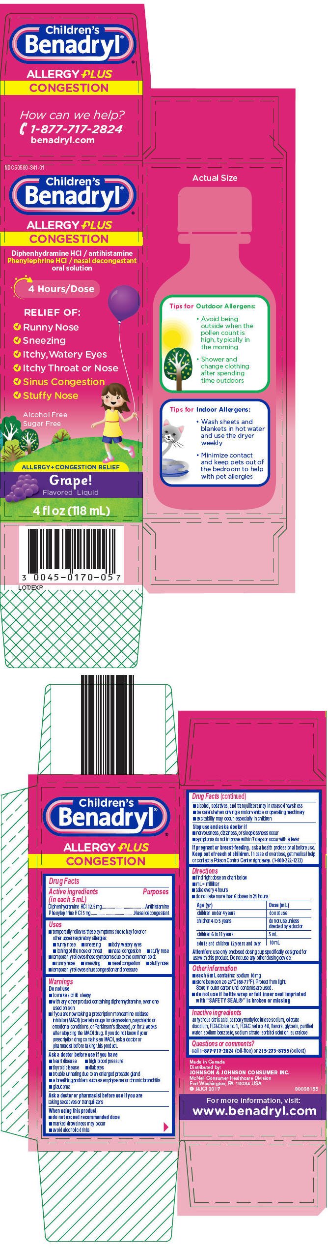 Children S Benadryl D Dosage Chart