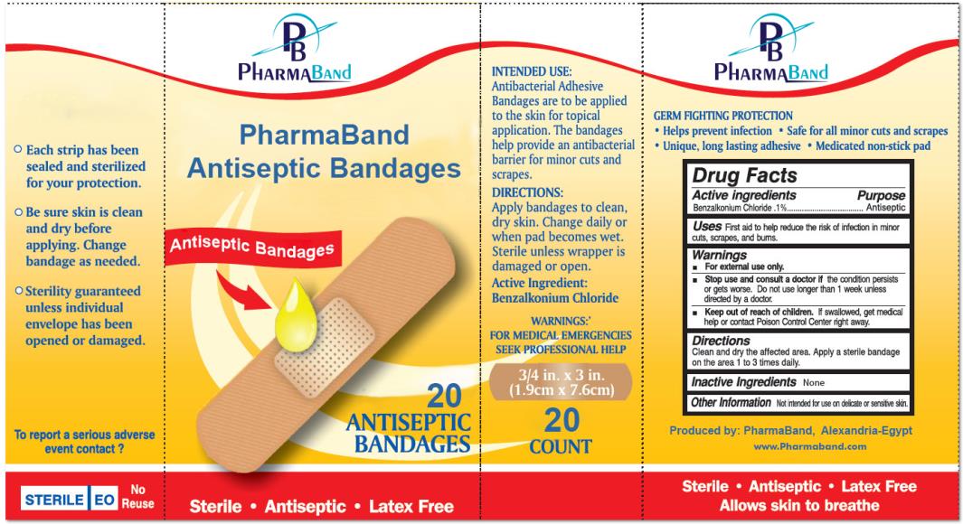 bandage information