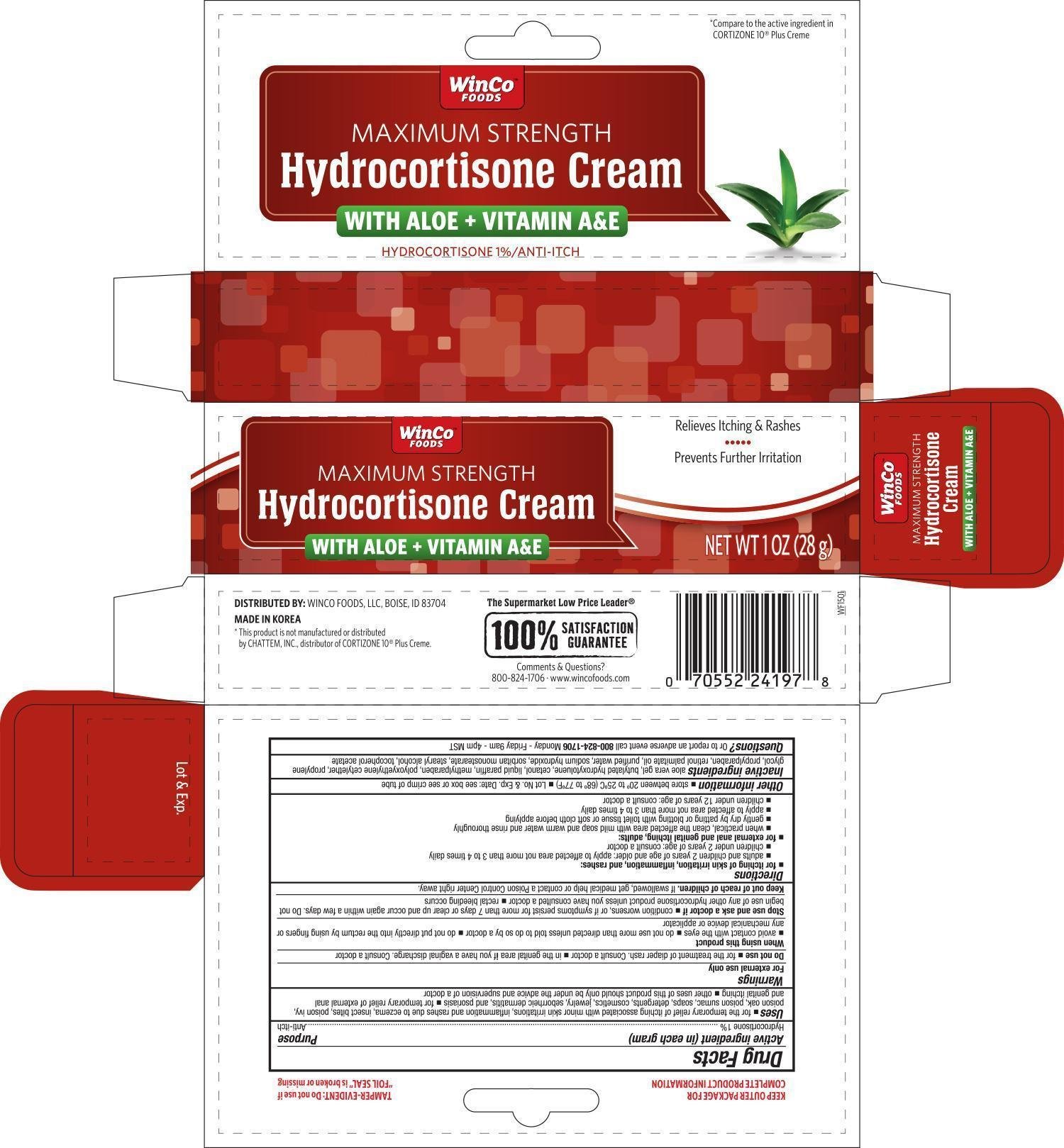 Hydrocortisone best sale diaper rash