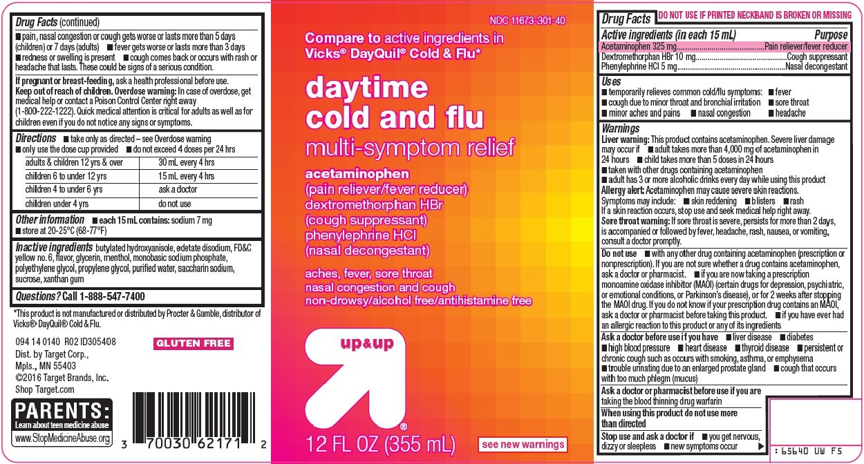 Dayquil Dosage Chart