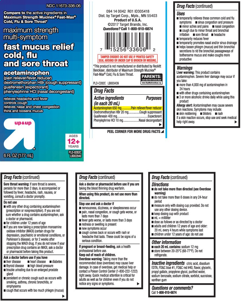 Mucinex Comparison Chart