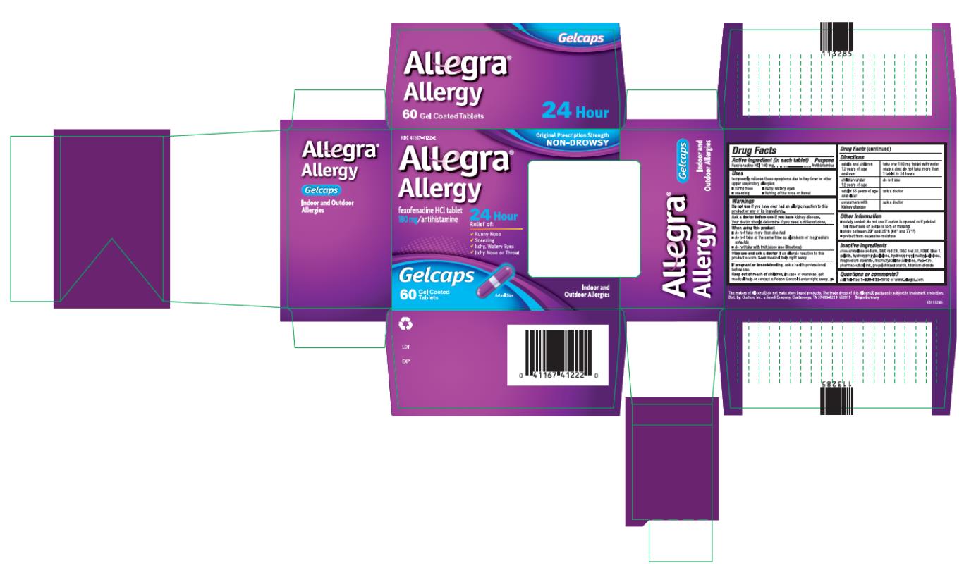 order allegra d