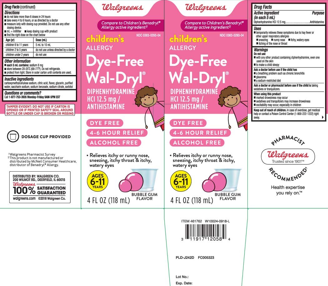 Q Dryl 12 5 Mg 5ml Liquid Dosage Chart