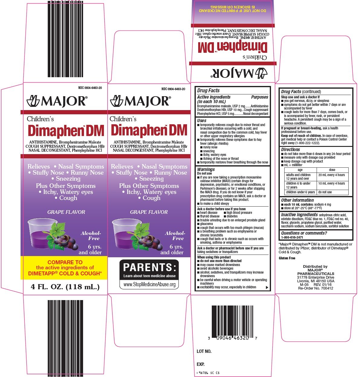 eyes for solution watery Pharmaceuticals dm Dimaphen (solution) Major eyes for solution watery Pharmaceuticals dm Dimaphen (solution) Major