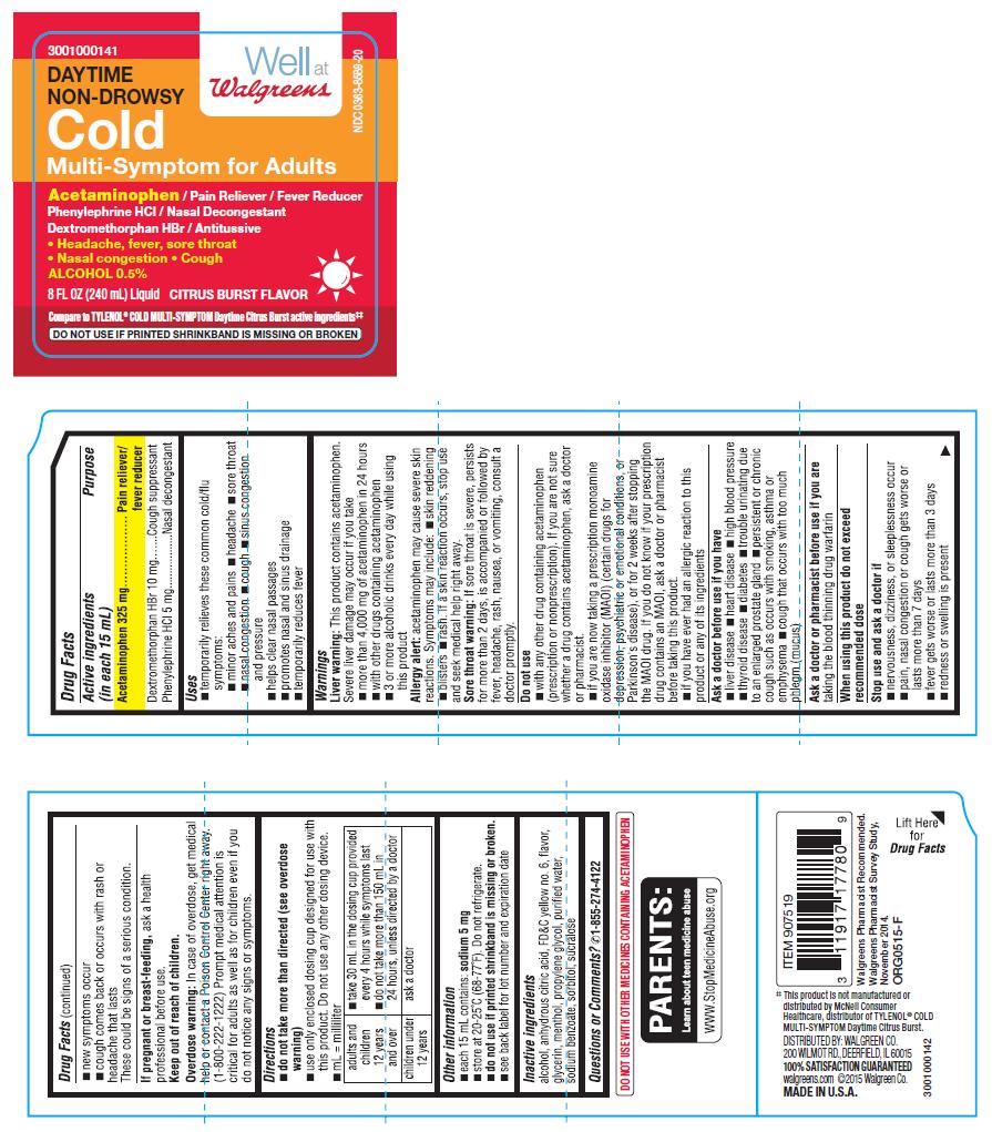 walgreens antibiotics pills