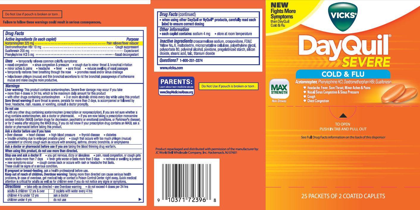 Dayquil Dosage Chart