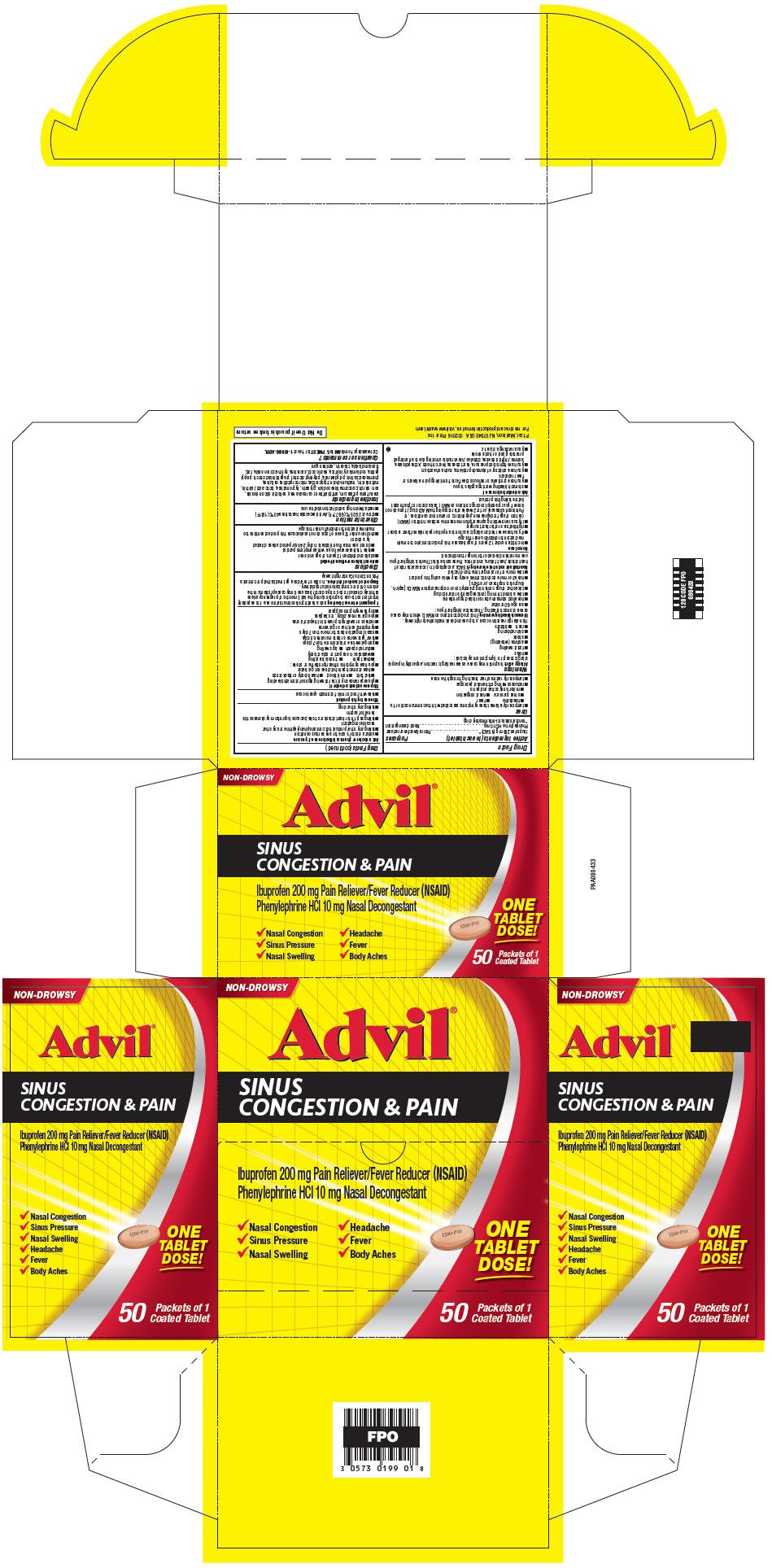 How many Advil can you take in 24 hours?