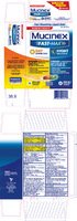 mucinex cold severe flu fast max night drugs otc brands benckiser