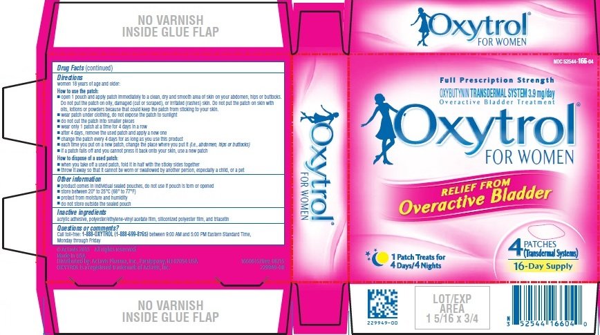 oxytrol patch pharmacies