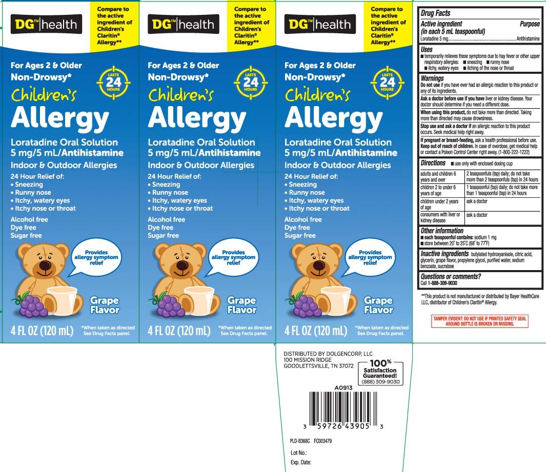 Dog Claritin Dosage Chart