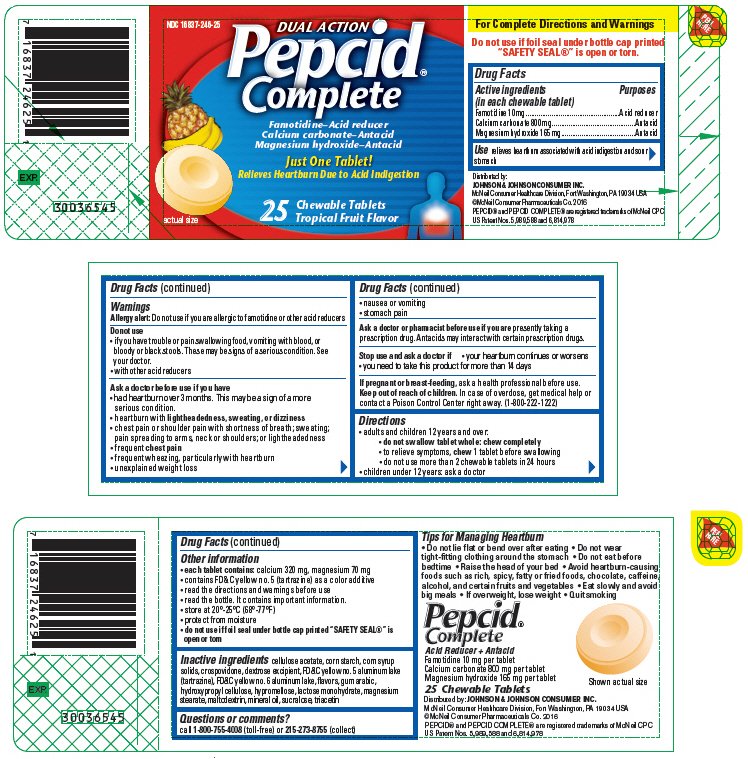 is pepcid a prescription medication
