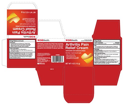 CVS Arthritis Pain Relief (cream) CVS Health