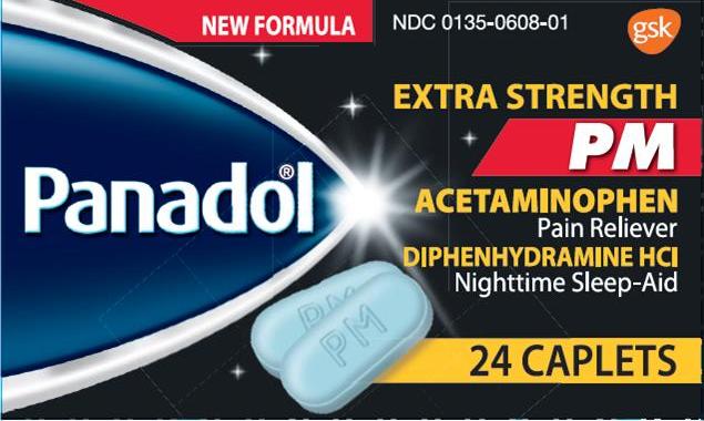 Panadol Extra In Usa