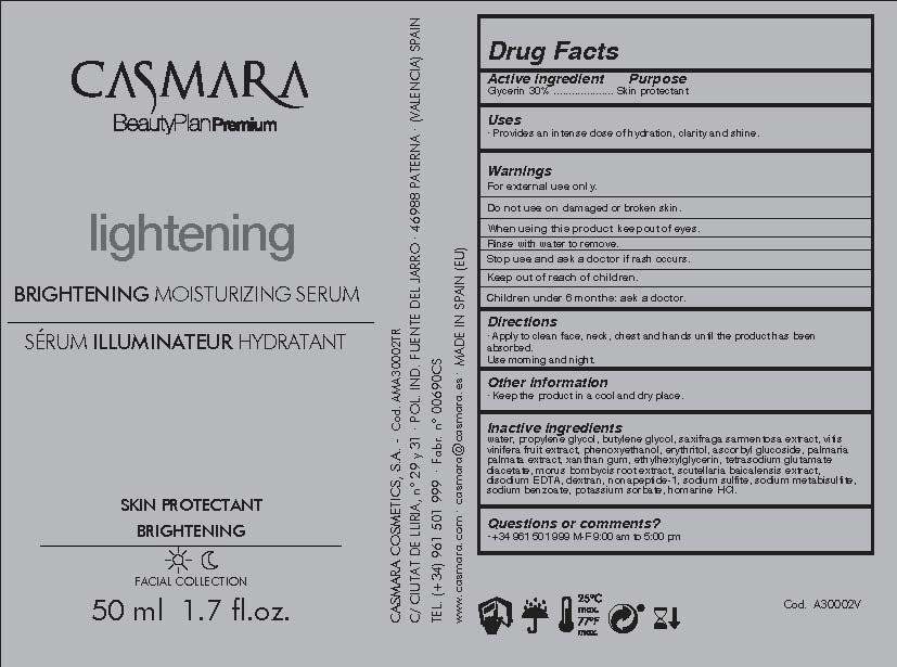 Lightening - Casmara