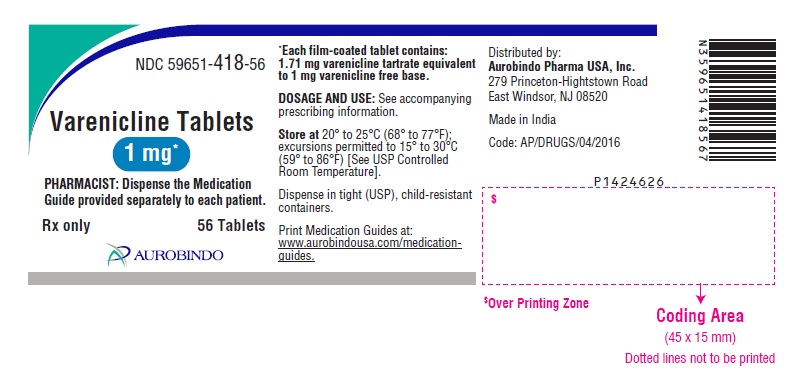 PACKAGE LABEL-PRINCIPAL DISPLAY PANEL - 1 mg Container Label (56 Tablets Bottle)