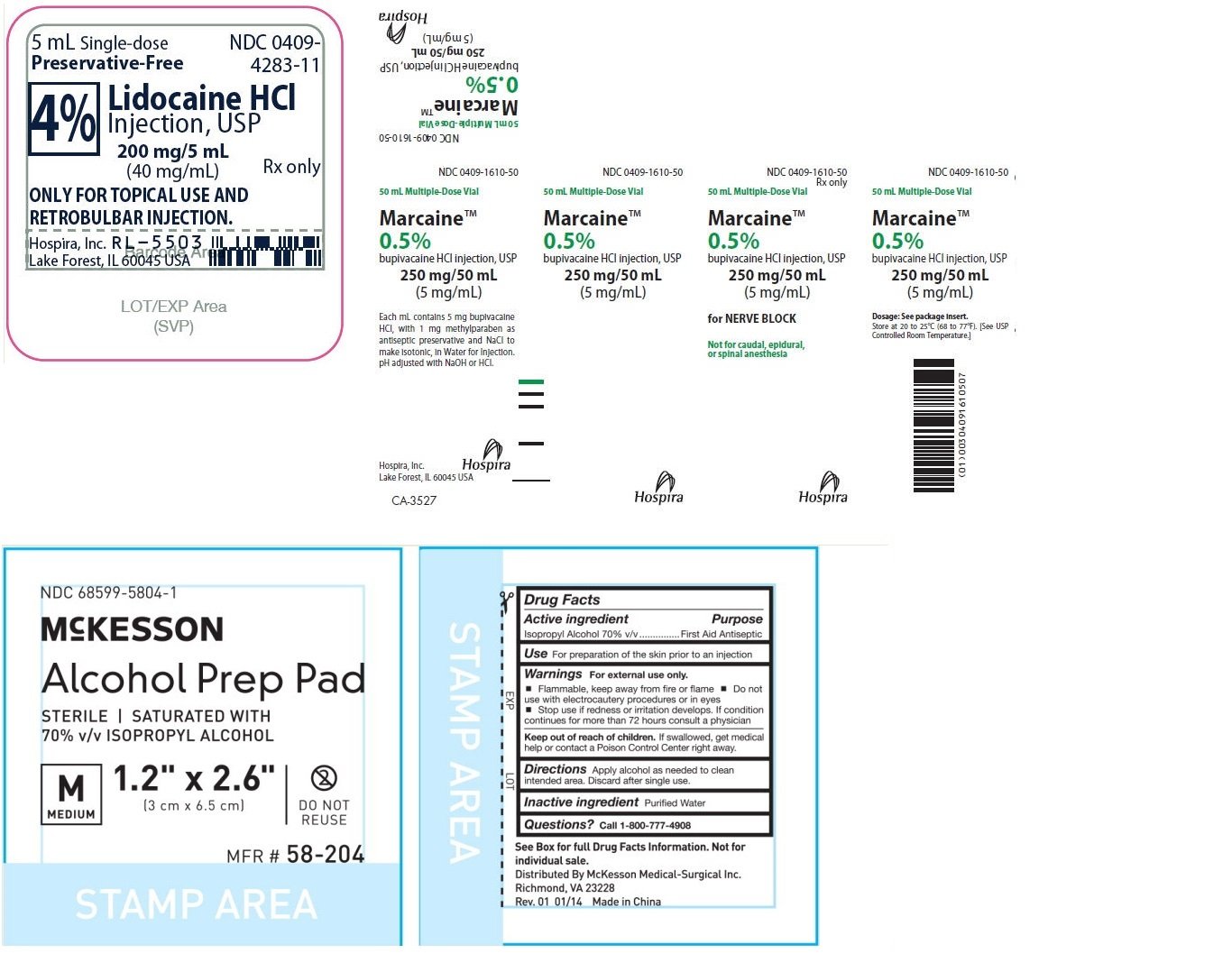 Components Label