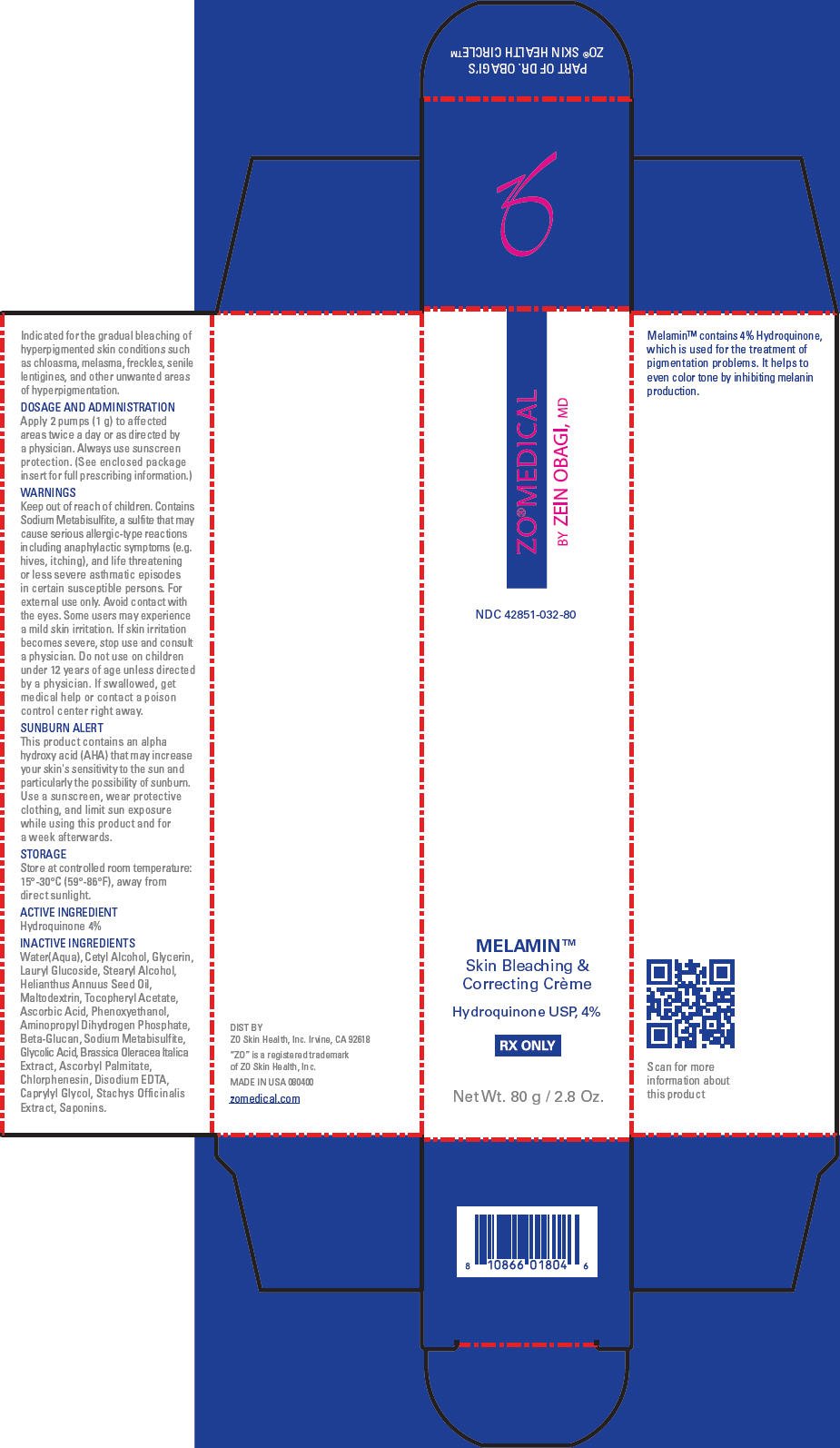 PRINCIPAL DISPLAY PANEL - 80 g Bottle Carton