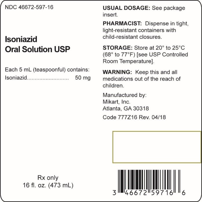 container label