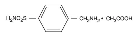 mafenide-struc