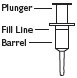 Cortifoam Carton - Applicator