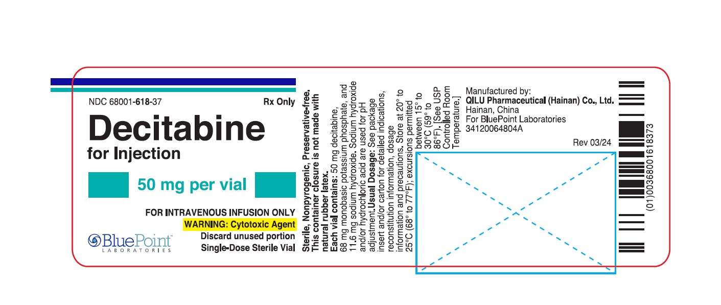 Vial label