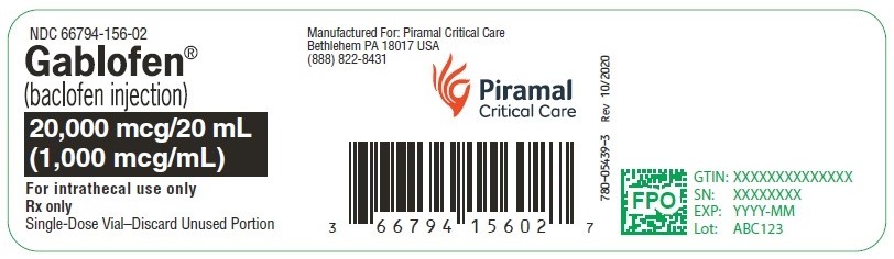 1000 mcg vial label