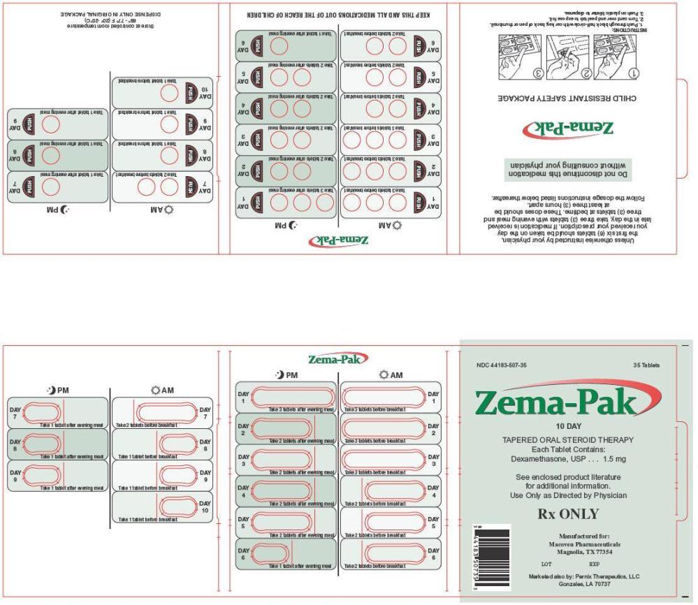 PRINCIPAL DISPLAY PANEL - 35 Tablet Carton