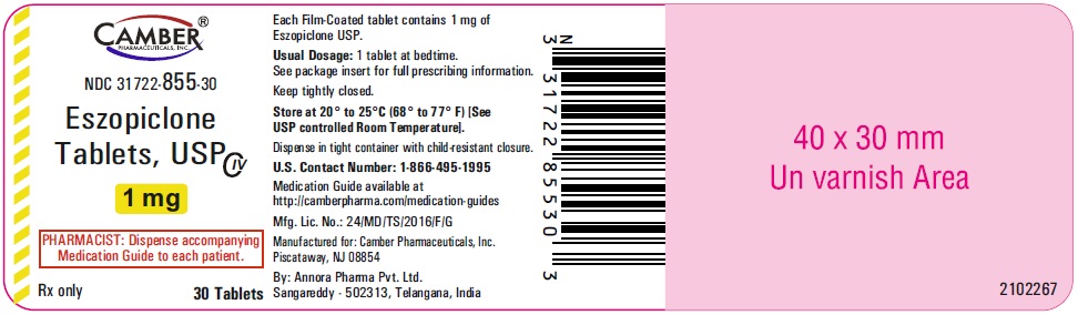 eszopiclone1mg30count