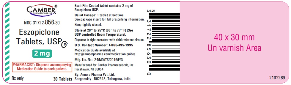 eszopiclone2mg30count