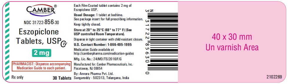 eszopiclone2mg30count