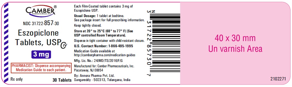 eszopiclone3mg30count