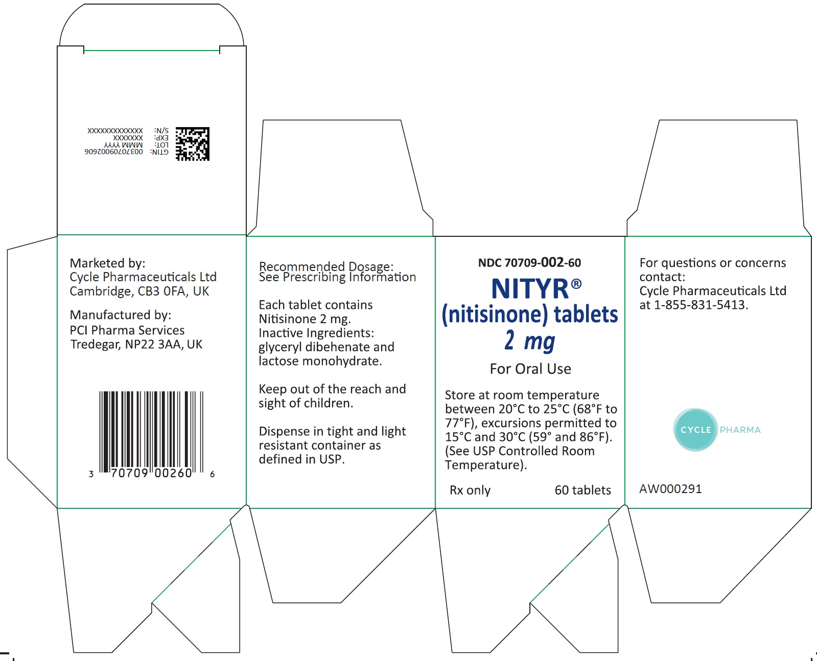 Principal Display Panel - Carton Label
