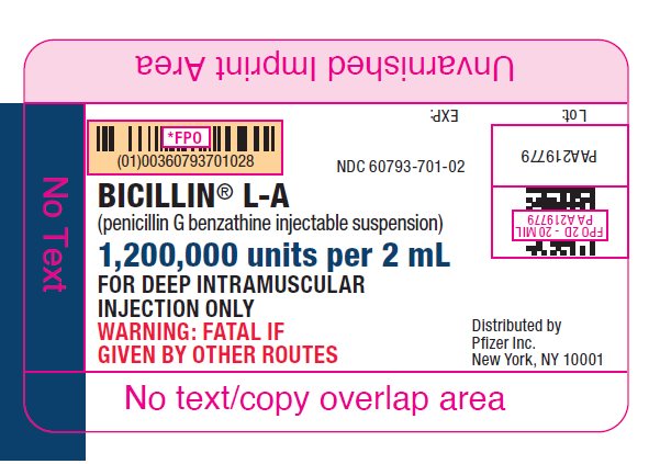 PRINCIPAL DISPLAY PANEL - 2 mL Syringe Label