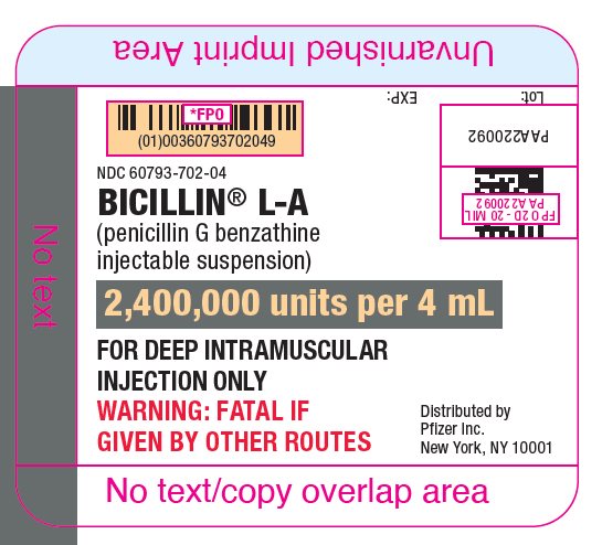 PRINCIPAL DISPLAY PANEL - 4 mL Syringe Label