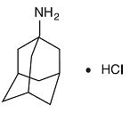 amantadine chemical structure