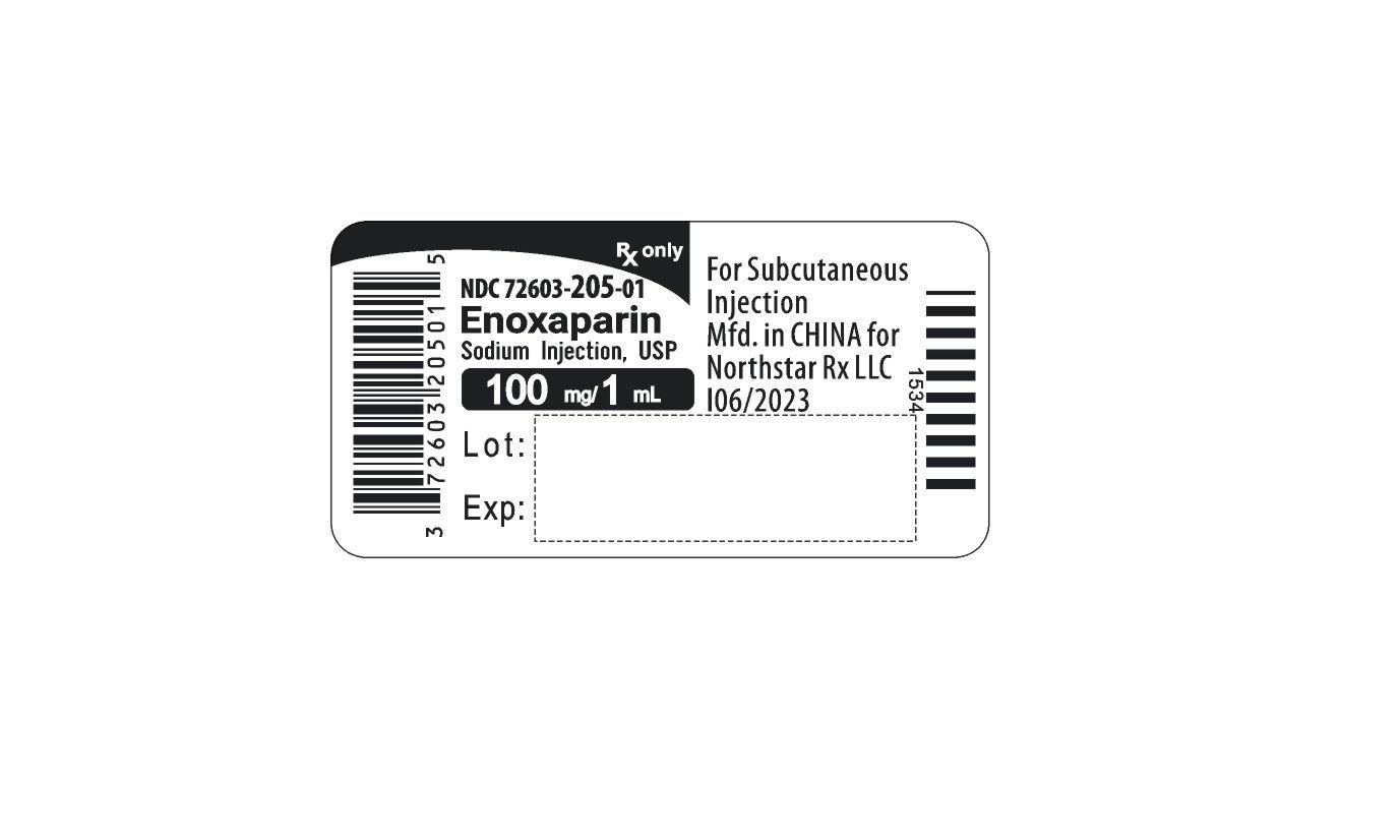 100mg syringe