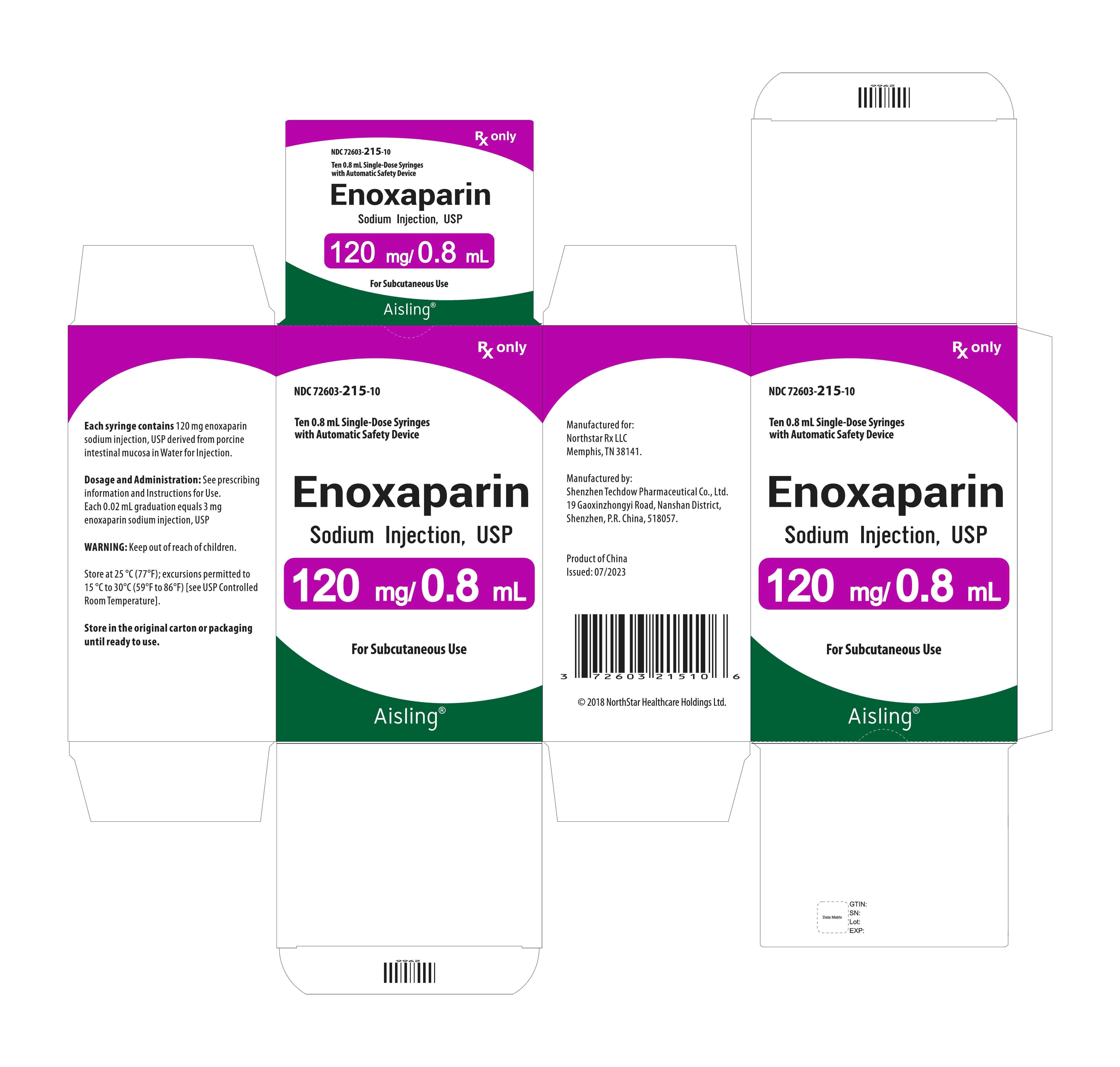 120mg carton