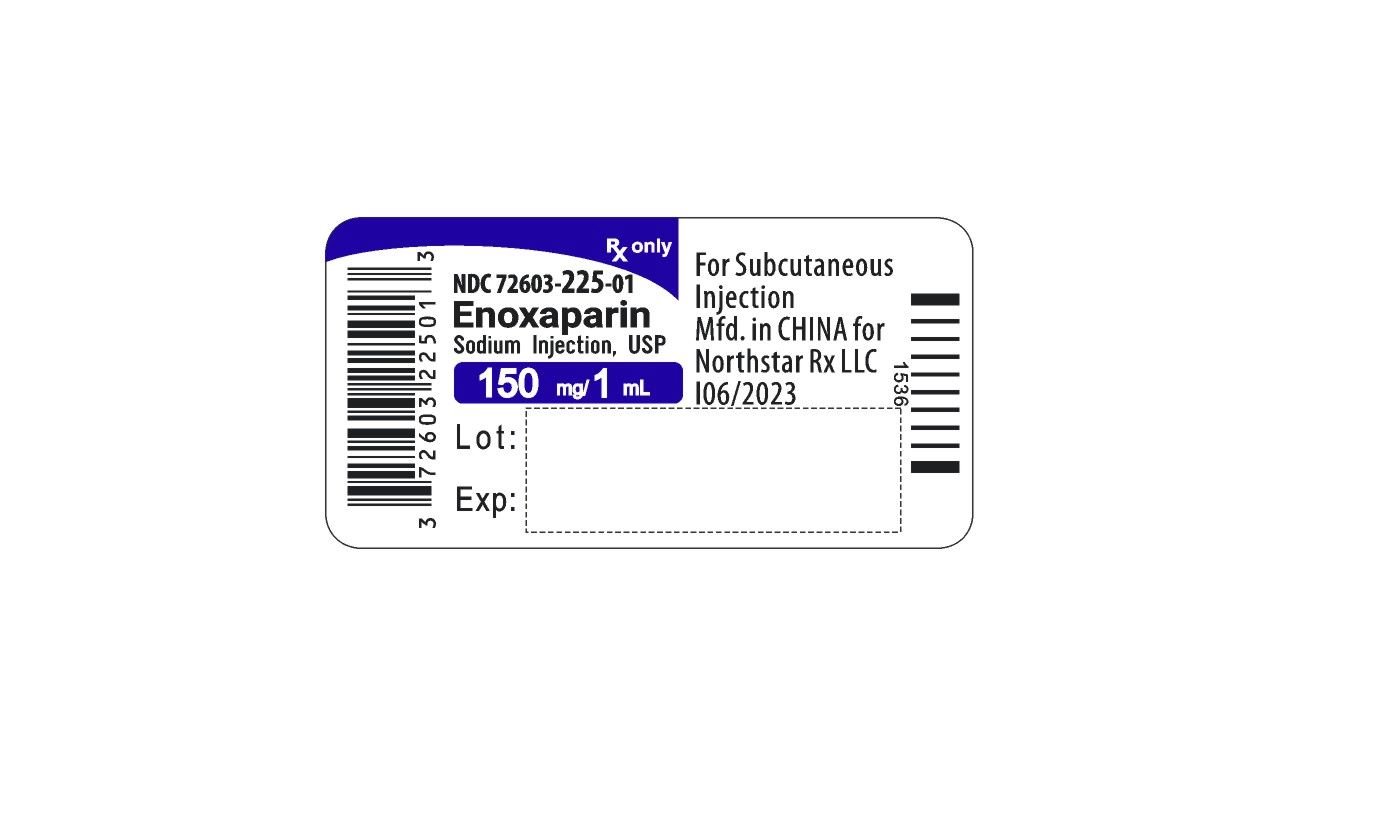 150mg syringe