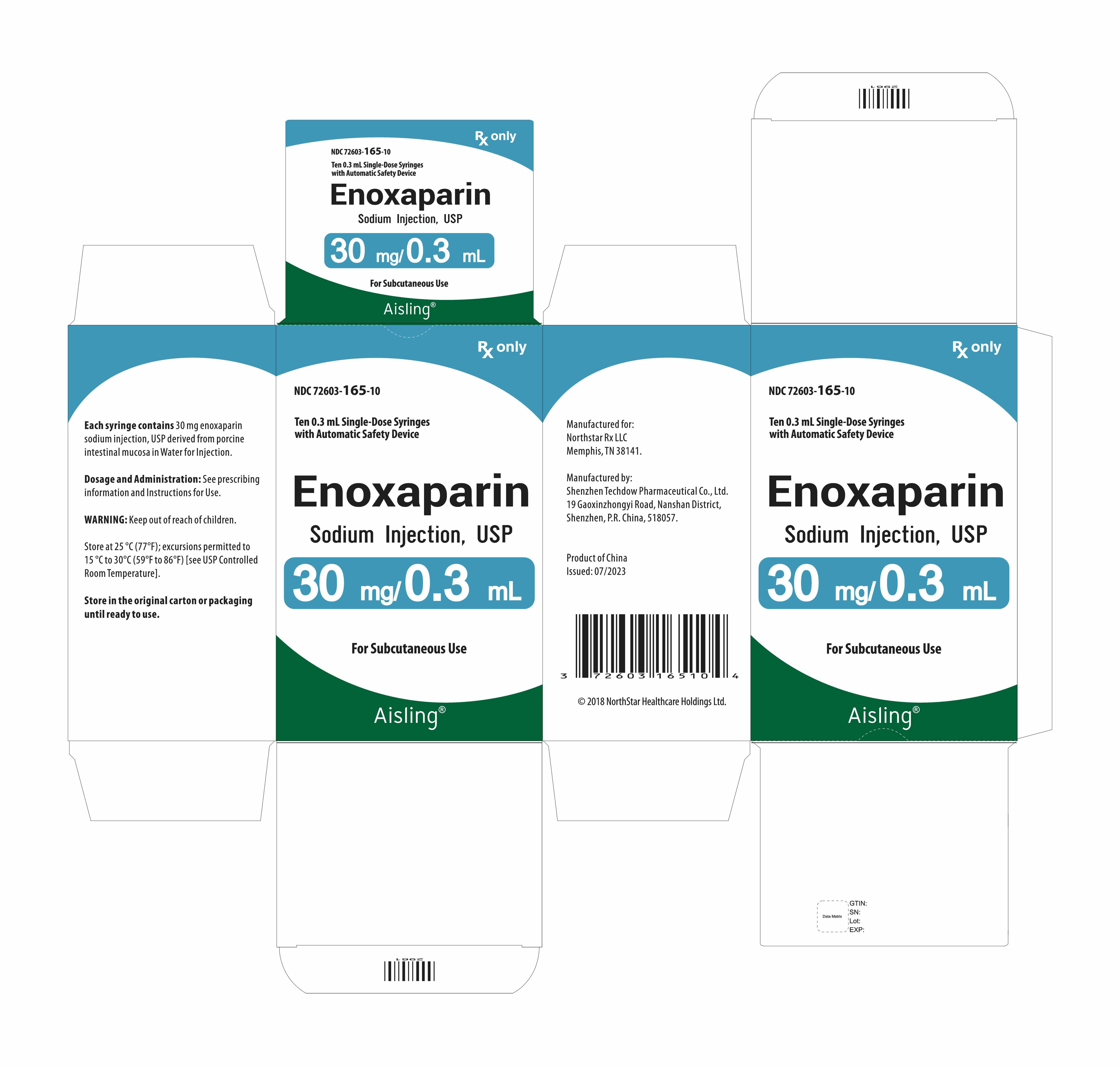 30mg carton