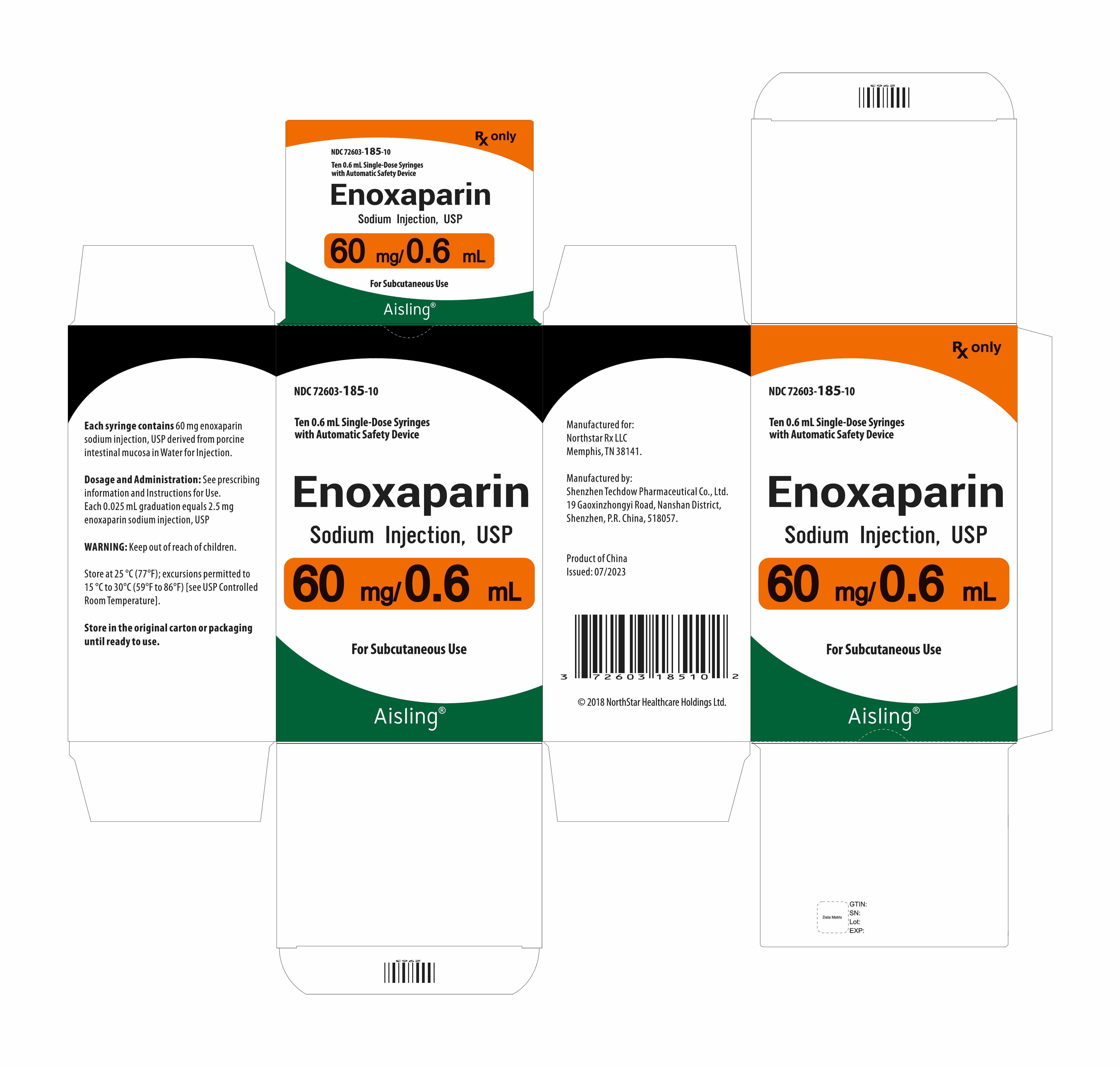 60mg carton