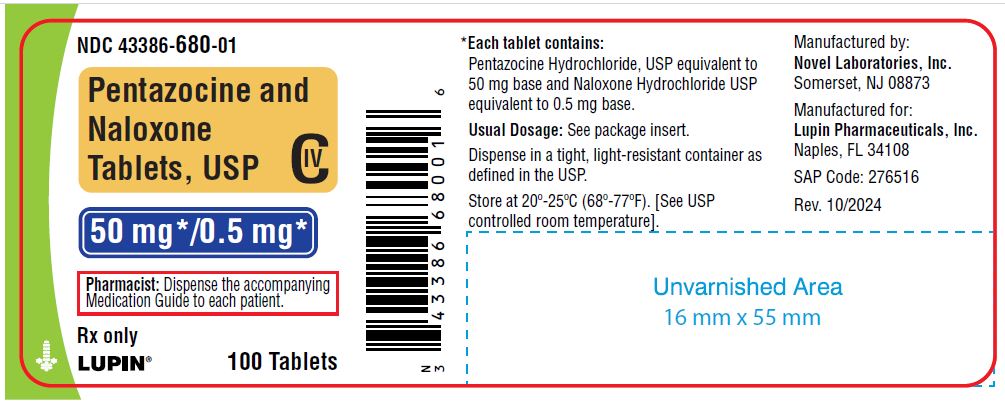 Container Label